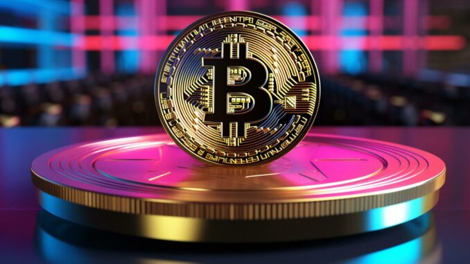 Bitcoin At Risk As TD Sequential Flashes Key Bearish Signal