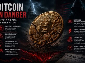 Bitcoin Has Entered Its ‘Most Dangerous Quarter,’ And This Expert Is Warning Investors