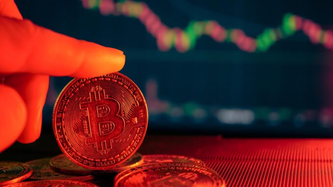 Bitcoin Market Rocked By $1.6 Billion Wave Of Aggressive Selling