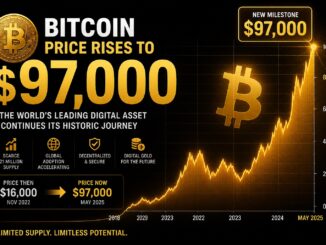 Bitcoin Price Expansion To $97,000 Is Only Being Blocked By One Pesky Retest