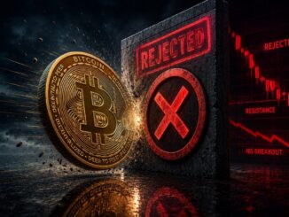 Bitcoin Price Got Rejected At The 200-MA, Why Breaking $76,000 Could Be A Problem