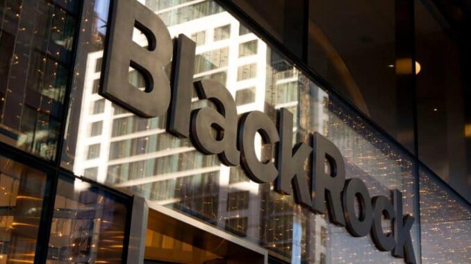 BlackRock says Bitcoin and liquid alternatives gain appeal as 60/40 portfolio loses its edge