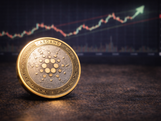 A Cardano Token On Price Chart