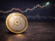 A Cardano Token On Price Chart