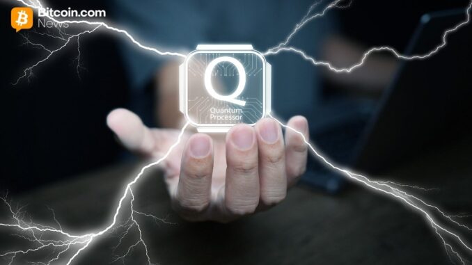Casper Network Plans Quantum-Safe Keys in 2027 to Protect Tokenized Assets