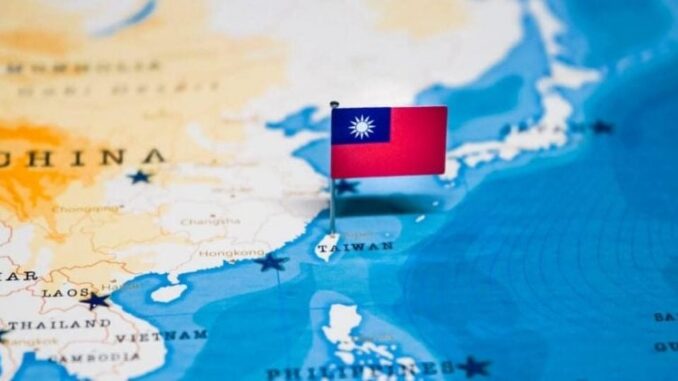 Chamath Palihapitiya warns Taiwan could lose strategic importance in 18 months