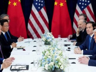 China and US discuss corn purchases ahead of Trump-Xi summit this week