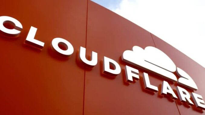 Cloudflare stock plunges more than 20% as 1,100 job cuts overshadow Q1 earnings beat