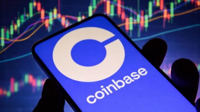 Coinbase reports $394M Q1 loss as stock declines 5% after hours amid trading slowdown