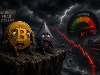 crypto market fear