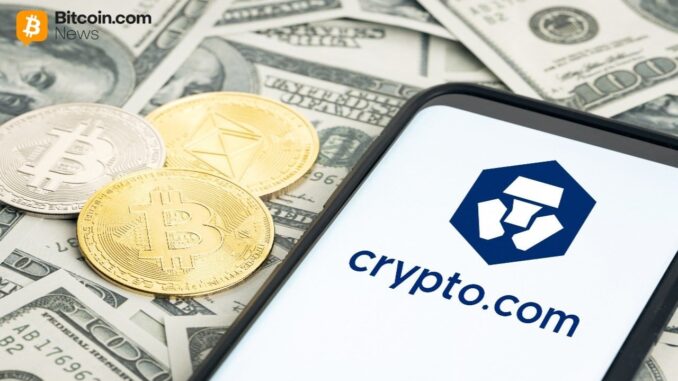 Crypto.com Lands UAE License, Opening Crypto Payments for Dubai Government Fees