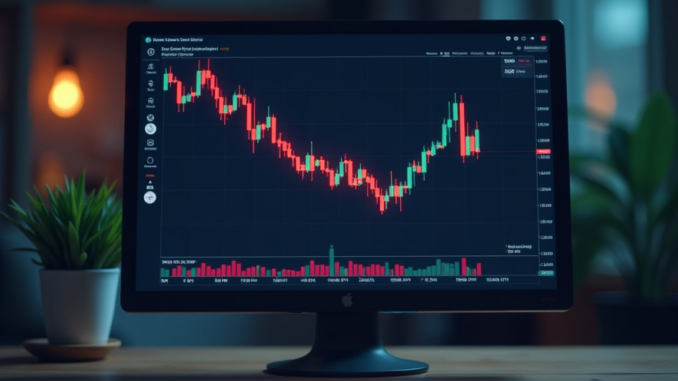 Ethena Price Down