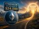 Ethereum Analyst Sets $24,000 Full Parabolic Target, Here’s The Roadmap
