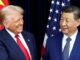 Investors seek signs of easing US-China tensions ahead of Trump-Xi talks