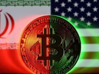 Iranian forces target US vessel in Hormuz standoff, Bitcoin retreats