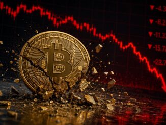 Is It Time To Sell? Bitcoin Price Enters Redistribution Phase That Previously Led To A 78% Crash