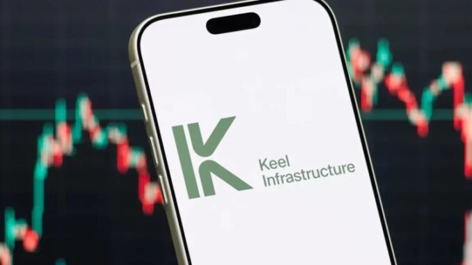 Keel Infrastructure posts $145M loss as it pivots from Bitcoin mining to AI