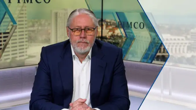 Pimco CIO warns Iran war may prompt Fed to hike rates