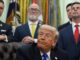 Trump threatens to reimpose 25% tariffs on EU autos as trade deal falters