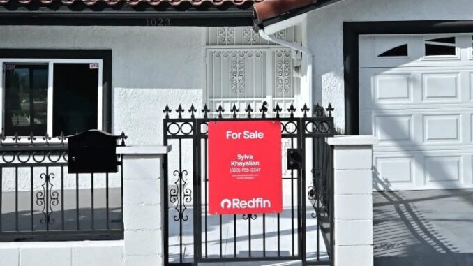 US pending home sales rise 9.6% year-over-year, hitting highest level since September 2022