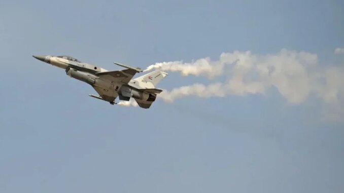United Arab Emirates conducts secret military strikes on Iran