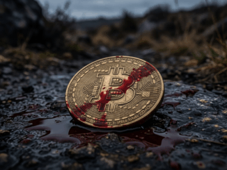 $623 Million In Bitcoin Longs Liquidated