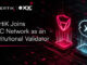 CertiK joins XDC Network as an institutional validator, boosting security and resilience for enterprise finance and RWA tokenization.