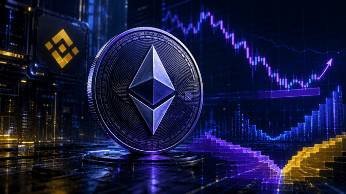 Ethereum Futures Just Hit A Record: Traders Calling The Bottom?