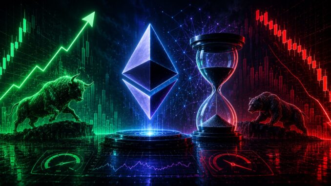 Ethereum Looks Ready For Recovery, But One Metric Says Wait