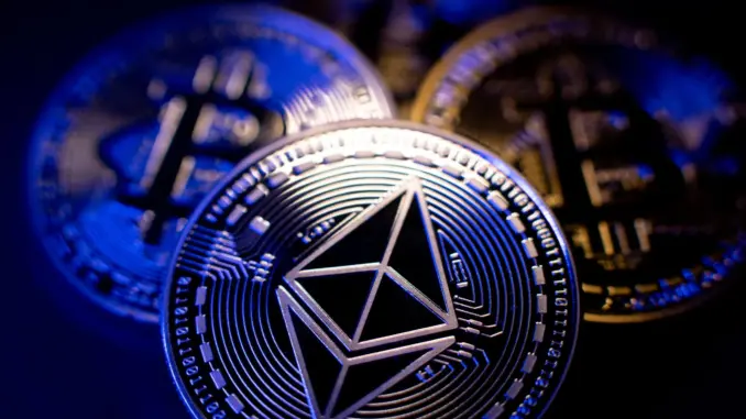 Ethereum Supply Shrinks as Price Holds Below SMA200