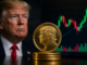 why the Official Trump coin price just jumped 18%