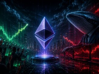 Record Retail Buying Cannot Push Ethereum Higher – Someone Bigger Is On The Other Side