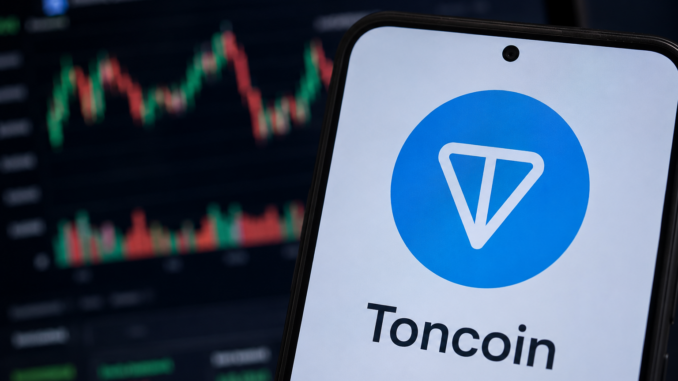 Toncoin price soars as Telegram eyes TON’s rebrand to GRAM