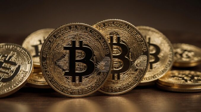 What The Bitcoin Price Is Doing Now After Bouncing From $59,000
