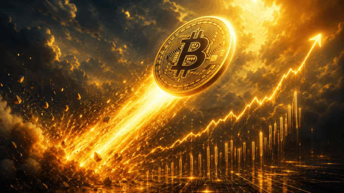 Why The Bitcoin Price Is Headed To $220,000