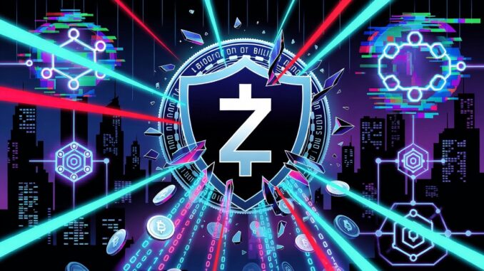 Zcash ZEC ZECUSD