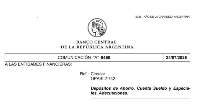 Argentina Opens the Door to USD Wages as Central Bank Approves Dollar Salary Accounts