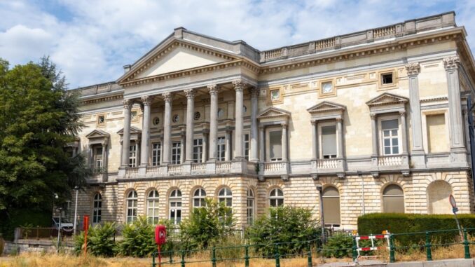Euroclear Sues in Brussels to Block Moscow Court Ruling on $232 Billion in Russian Assets – Bitcoin News