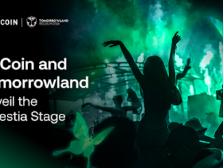 KuCoin unveils Celestia Stage as Tomorrowland Belgium 2026 partnership expands