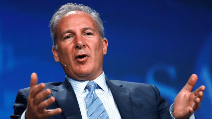 Peter Schiff Says Japan Could Be the Pin That Pricks the Bigger US Bubble