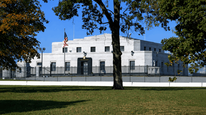 Treasury Secretary Bessent Says All the Gold Is There, Skeptics Demand an Audit