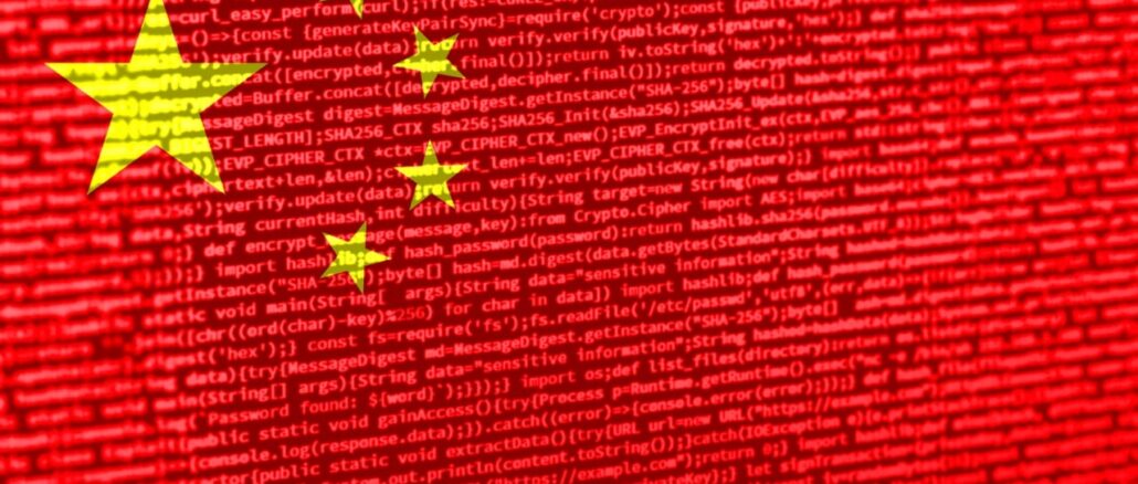 China Targets 2030 to Complete National Blockchain Network