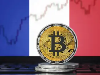 Francúzsko Bitcoin národná rezerva 2 % BTC