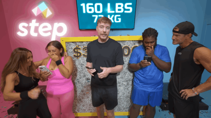 MrBeast's New Banking App Step Shows No Signs of Crypto
