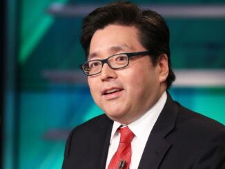 Tom Lee Says VCs Regret Missing Bitcoin's 80x Rise Over 10 Years