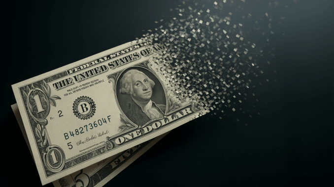 US Inflation Reaches 4-Month High as Bitcoin Bulls Retreat